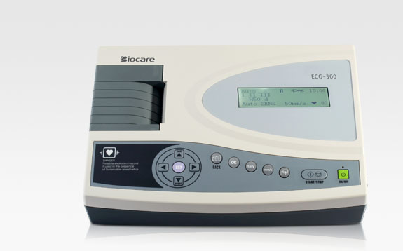 늈DC ECG-300